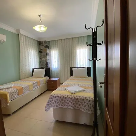 וילה Villa Demirtas *